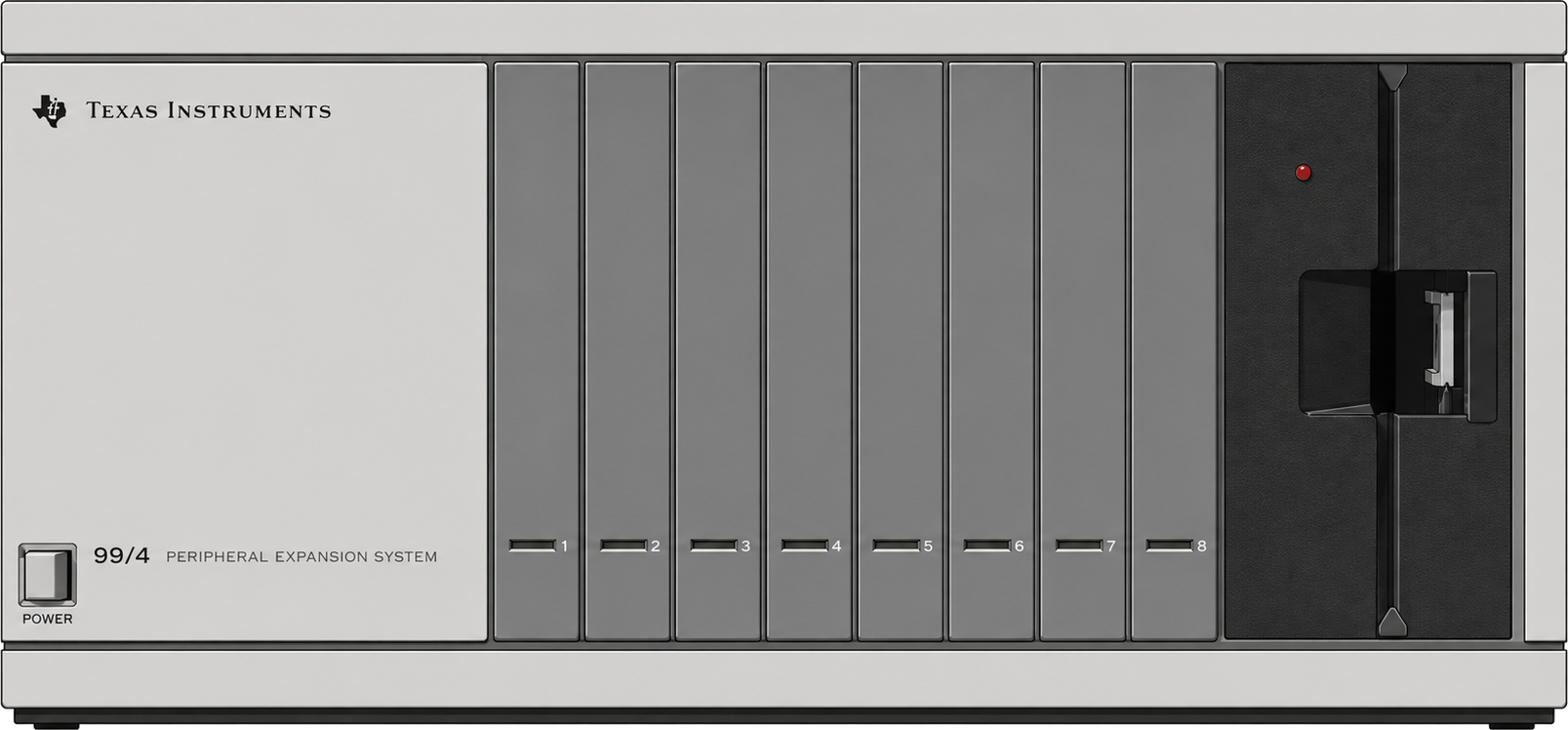 TI Peripheral Expansion System
